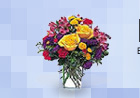 FTD Teleflora nationwide floral delivery Click to return to home page